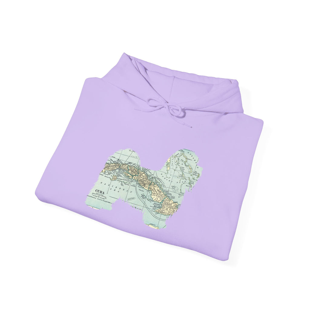 Havanese Map