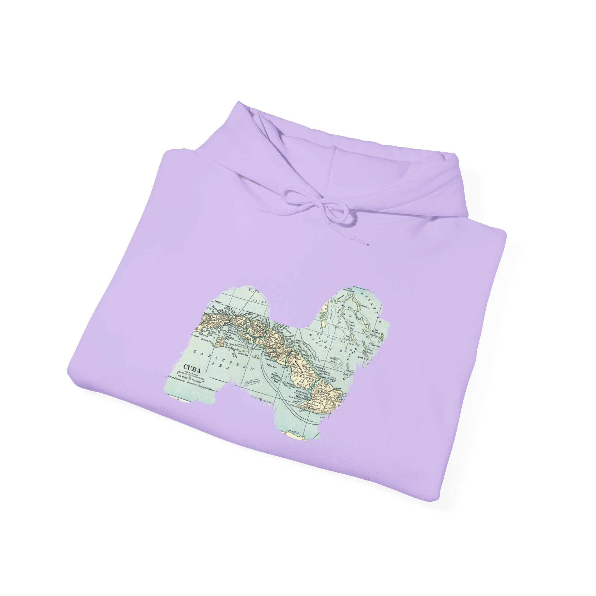Havanese Map