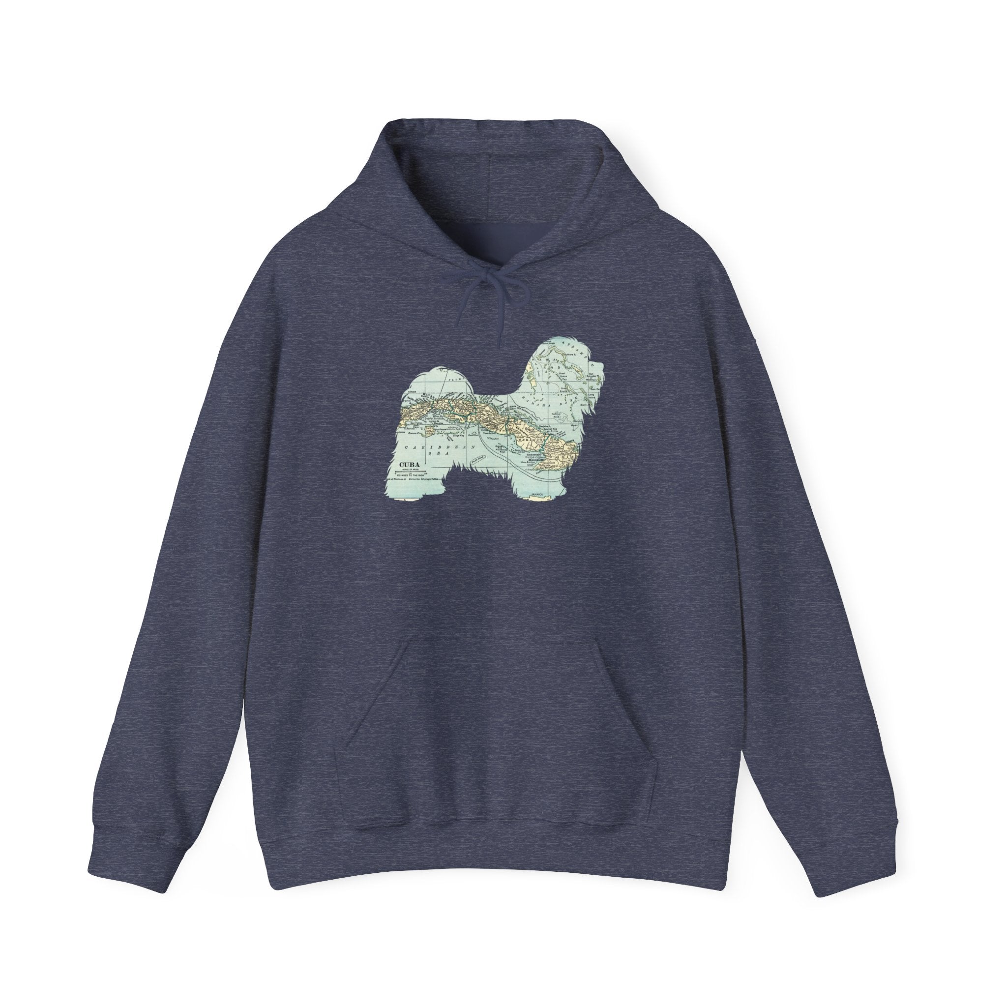 Havanese Map