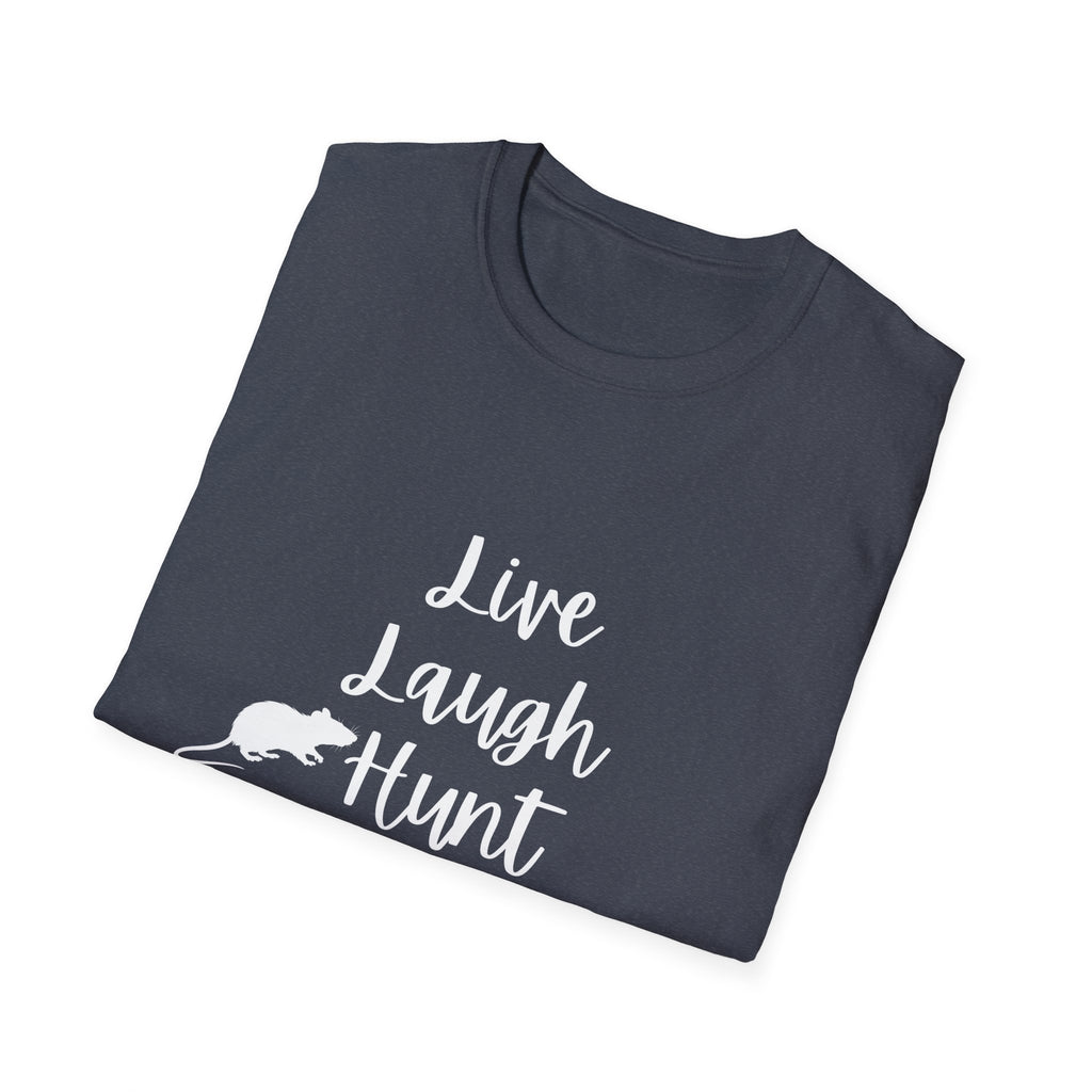 Live Laugh Hunt - Barn Hunt