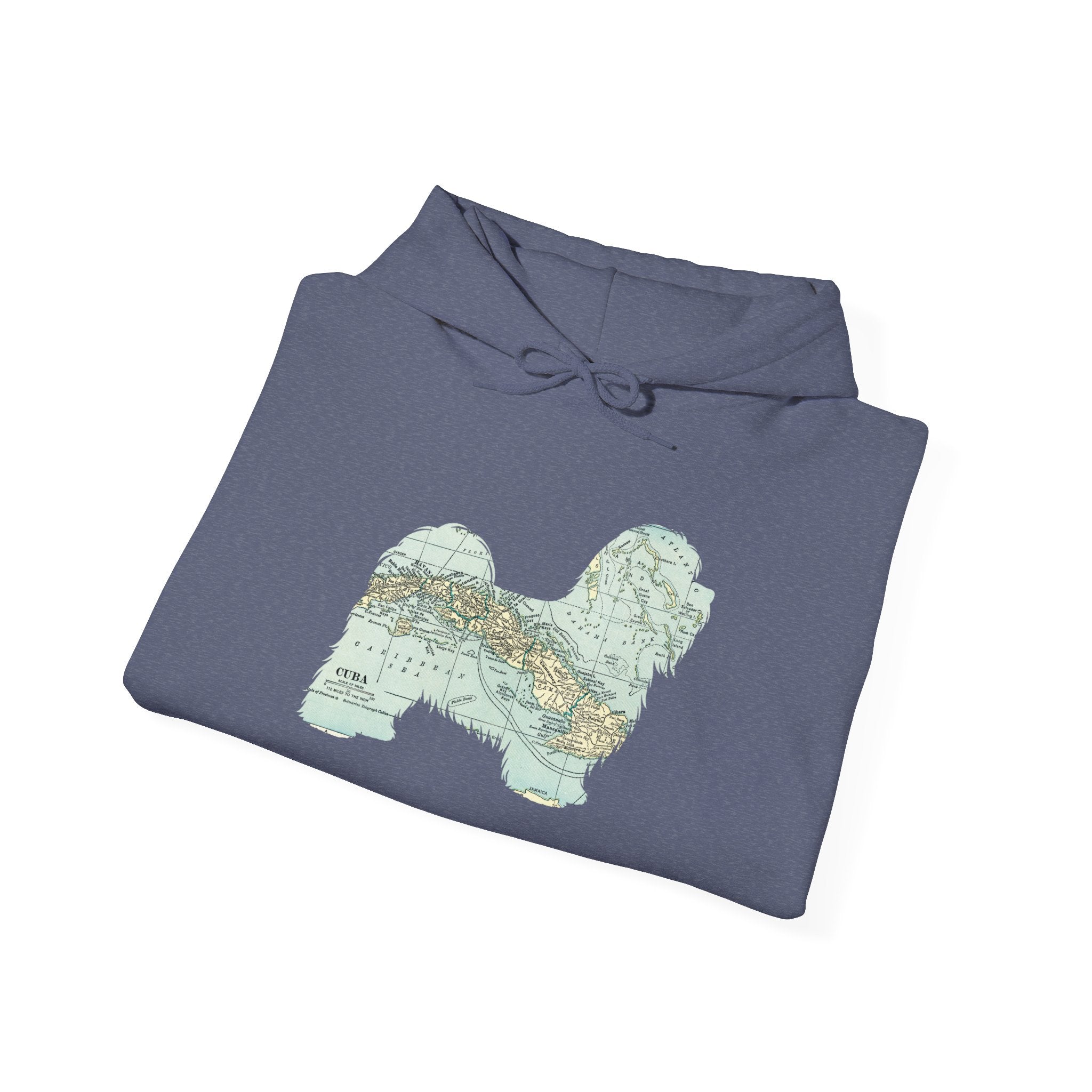 Havanese Map