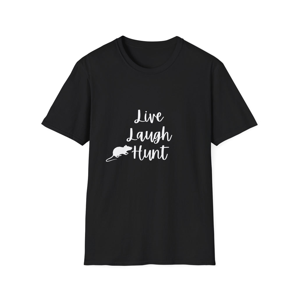Live Laugh Hunt - Barn Hunt - Personalize