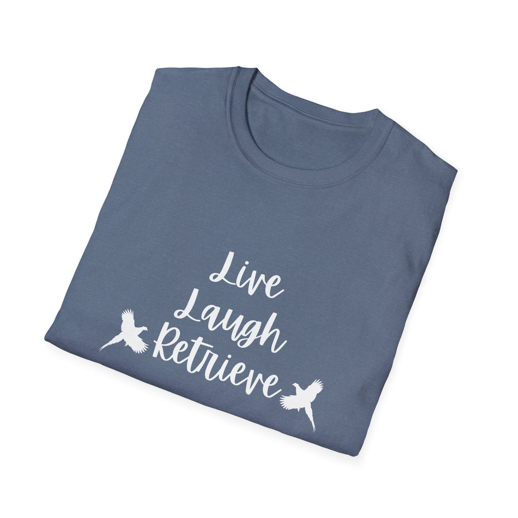 Live, Laugh, Retrieve