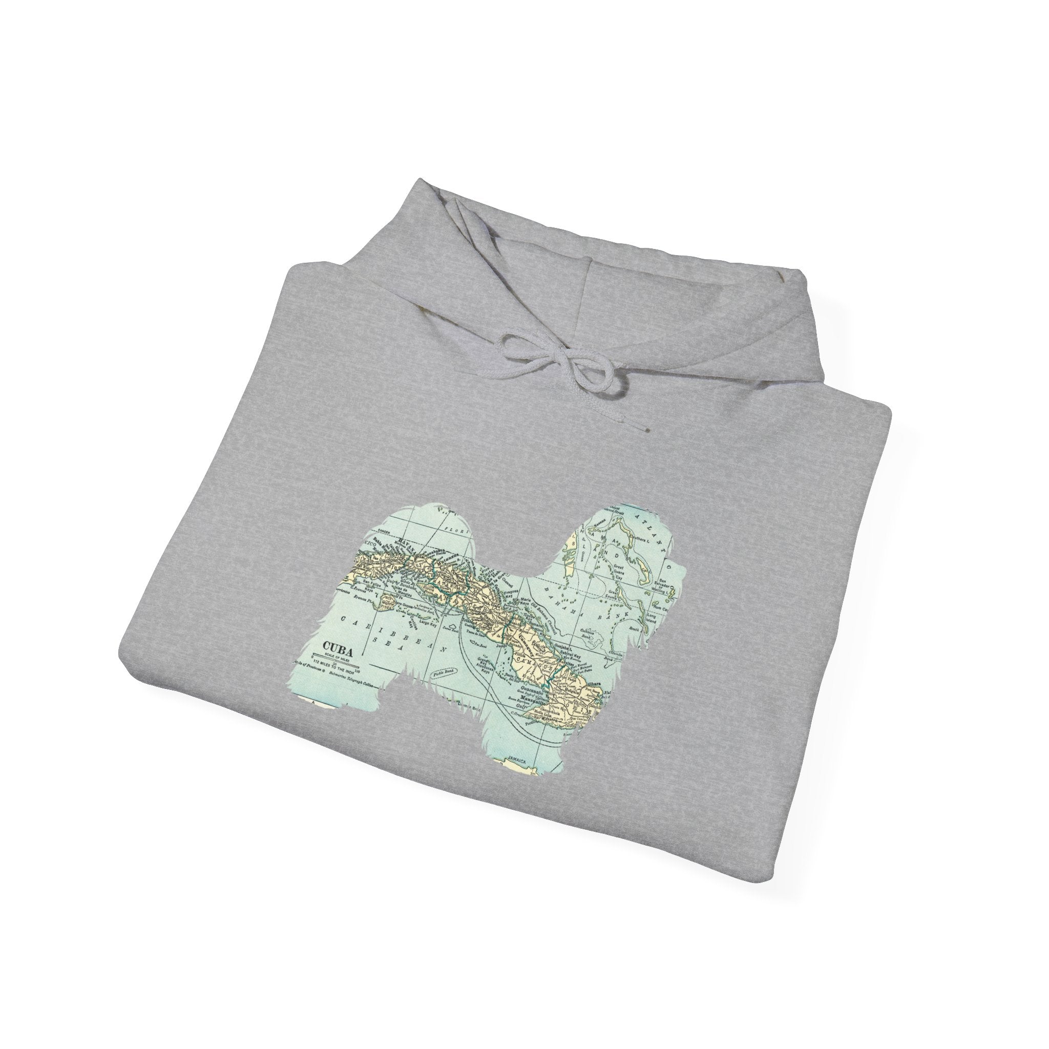 Havanese Map