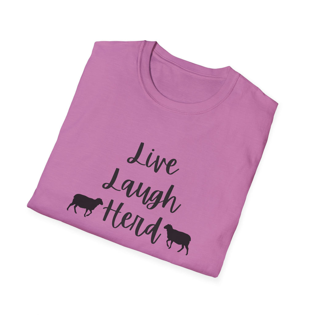 Live Laugh Herd