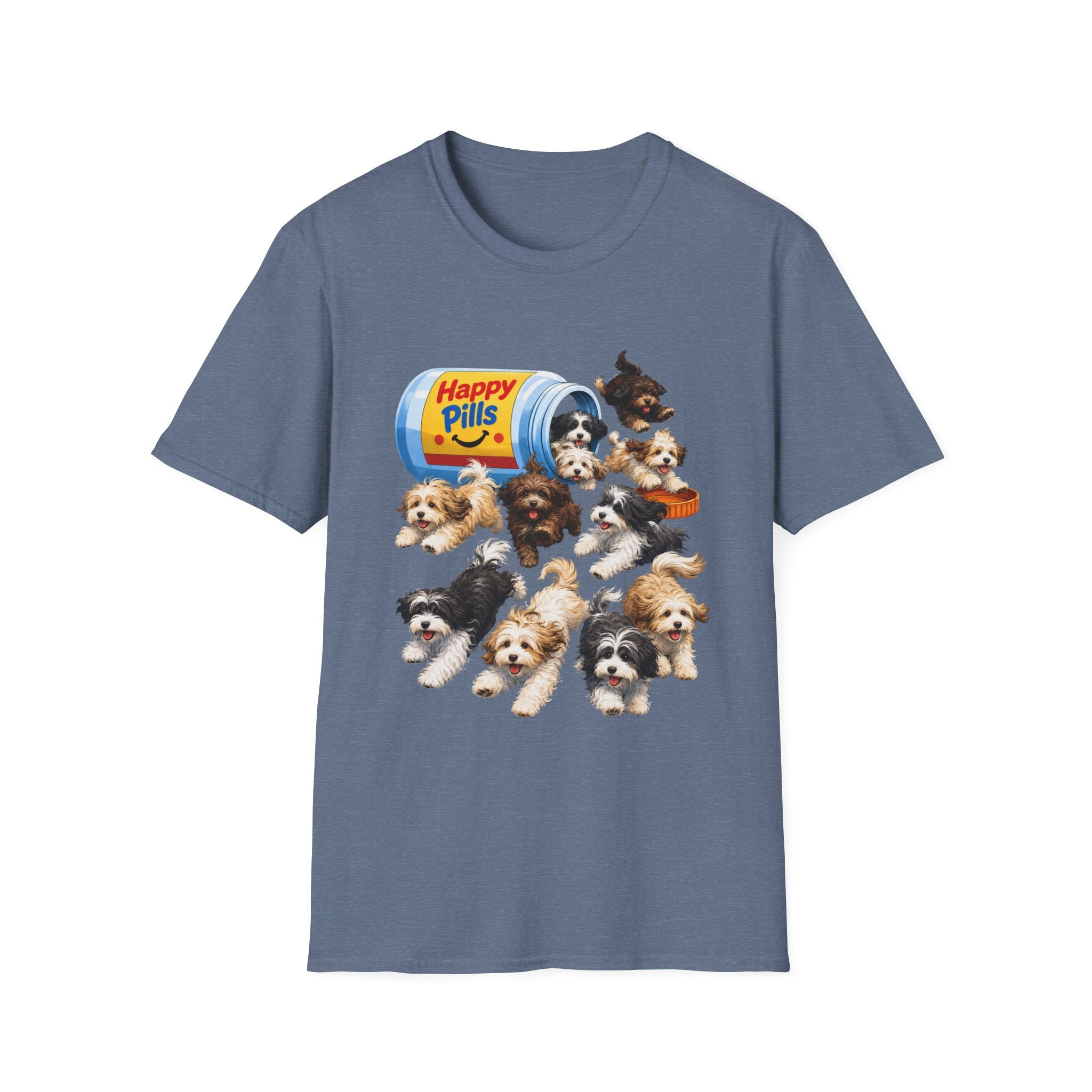 Happy Pills Havanese
