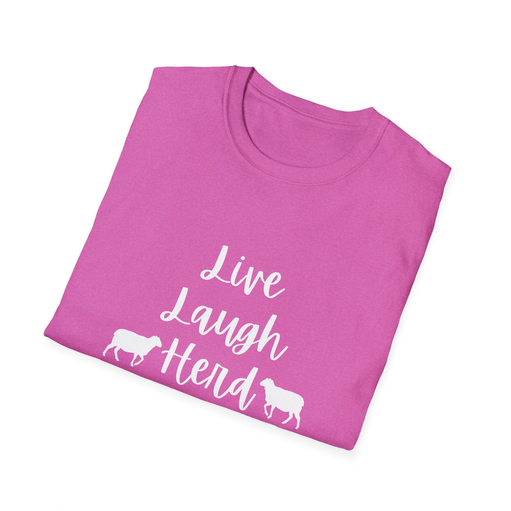 Live Laugh Herd