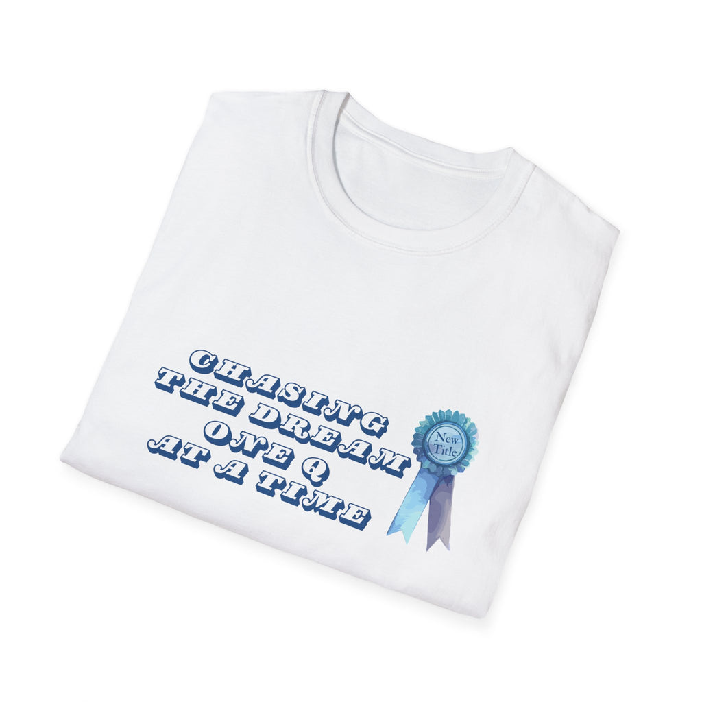 Chasing the Dream One Q  at a Time