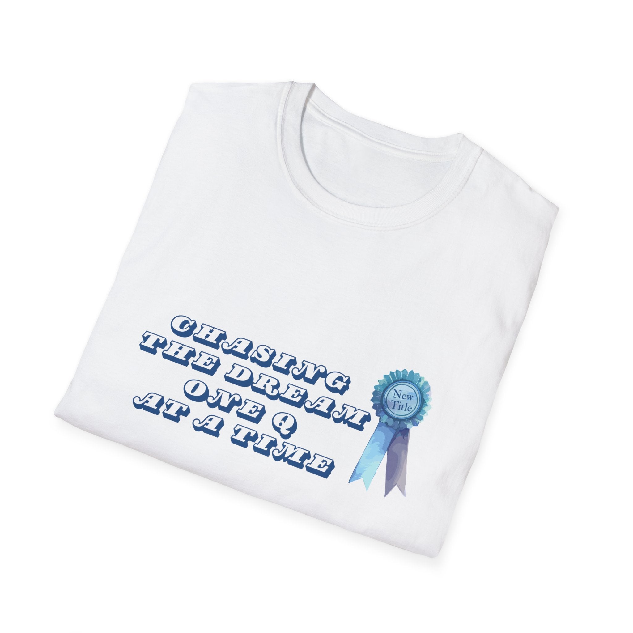 Chasing the Dream One Q  at a Time