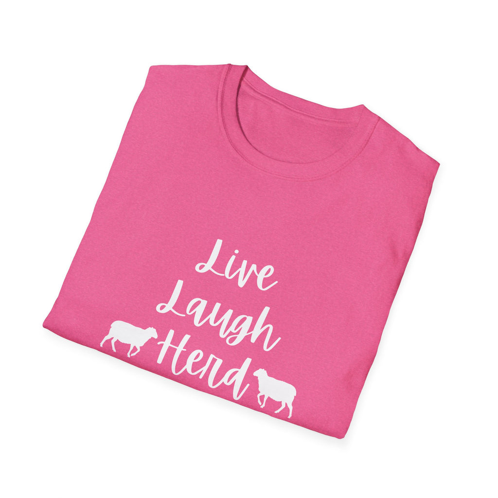 Live Laugh Herd