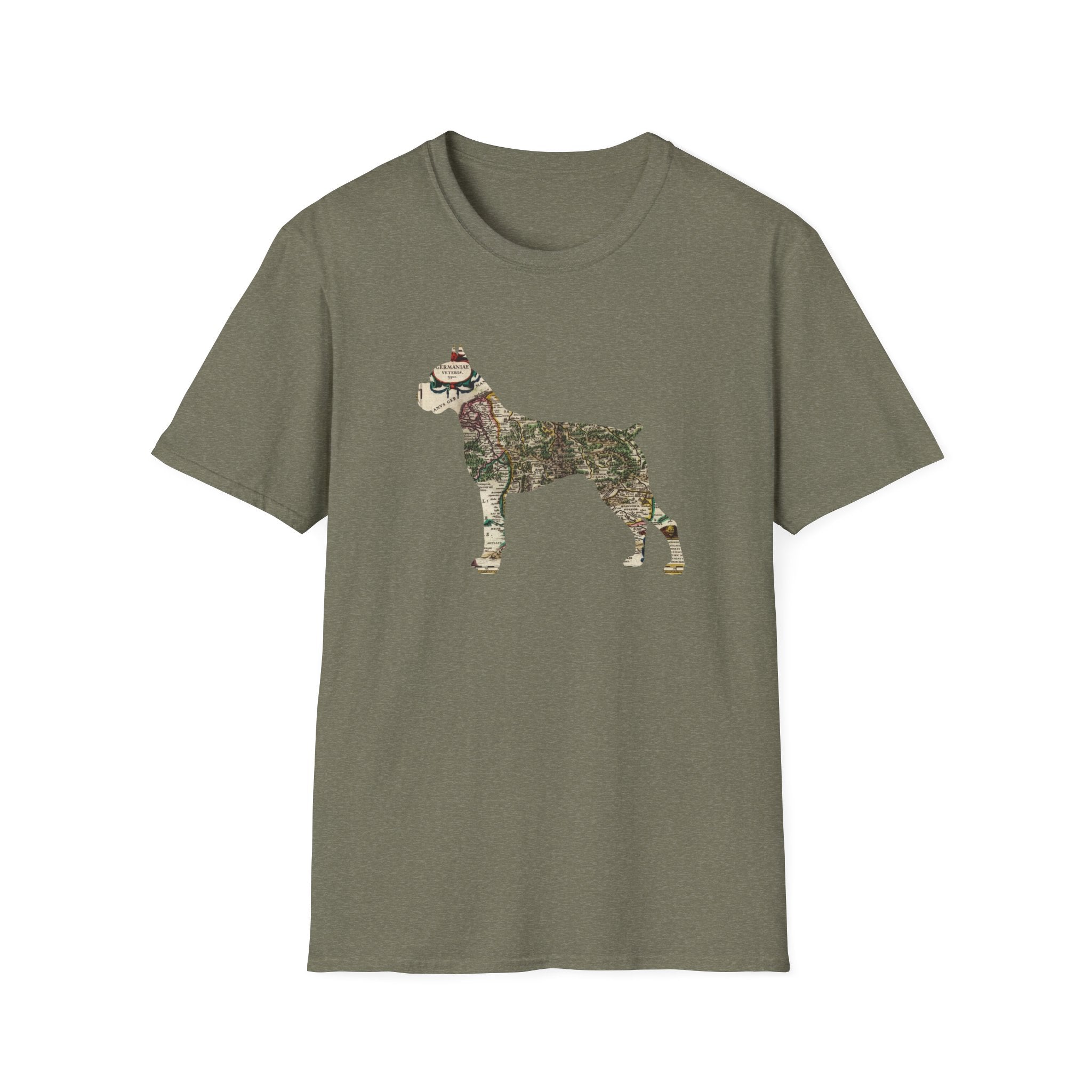 Boxer Map