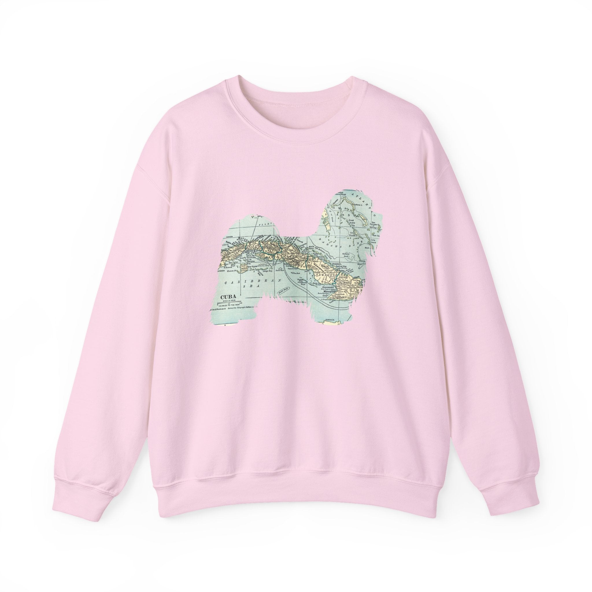 Havanese Map