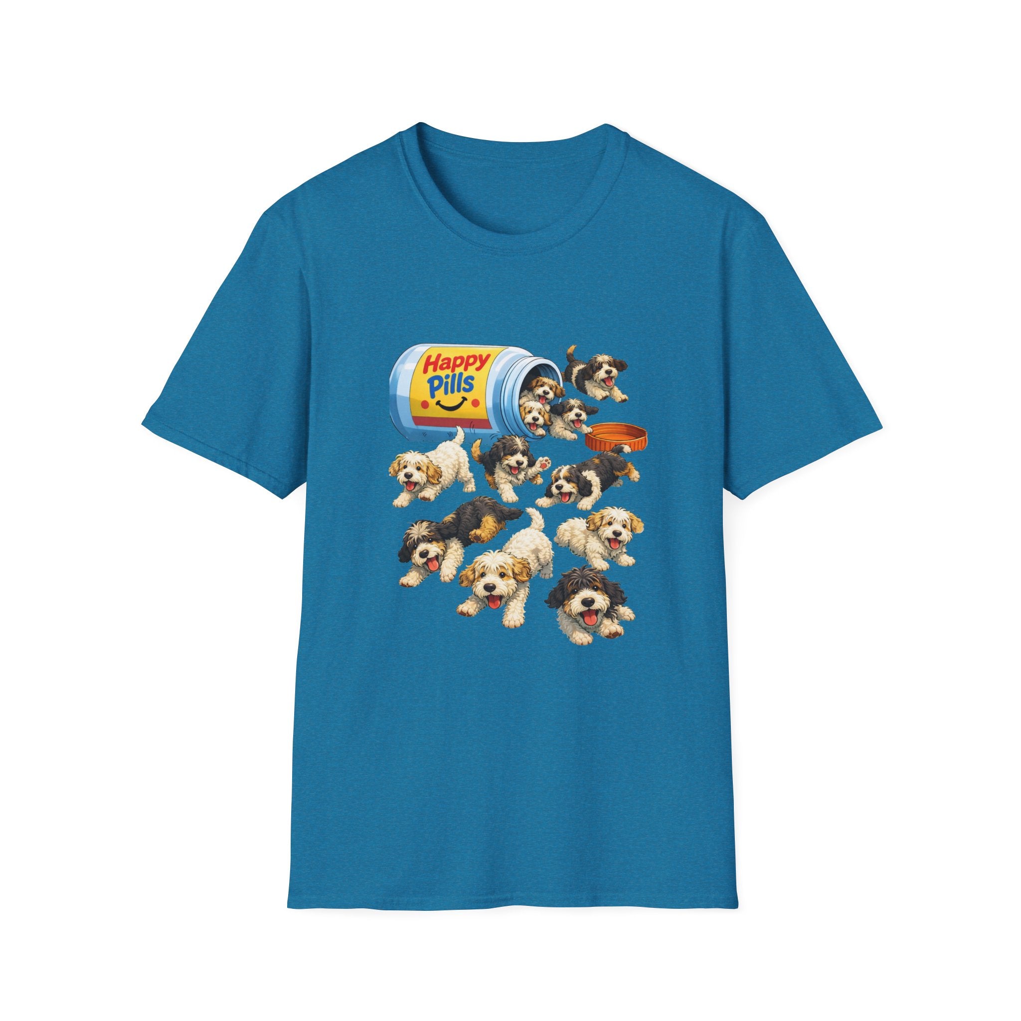 Happy Pills - PBGV Puppies