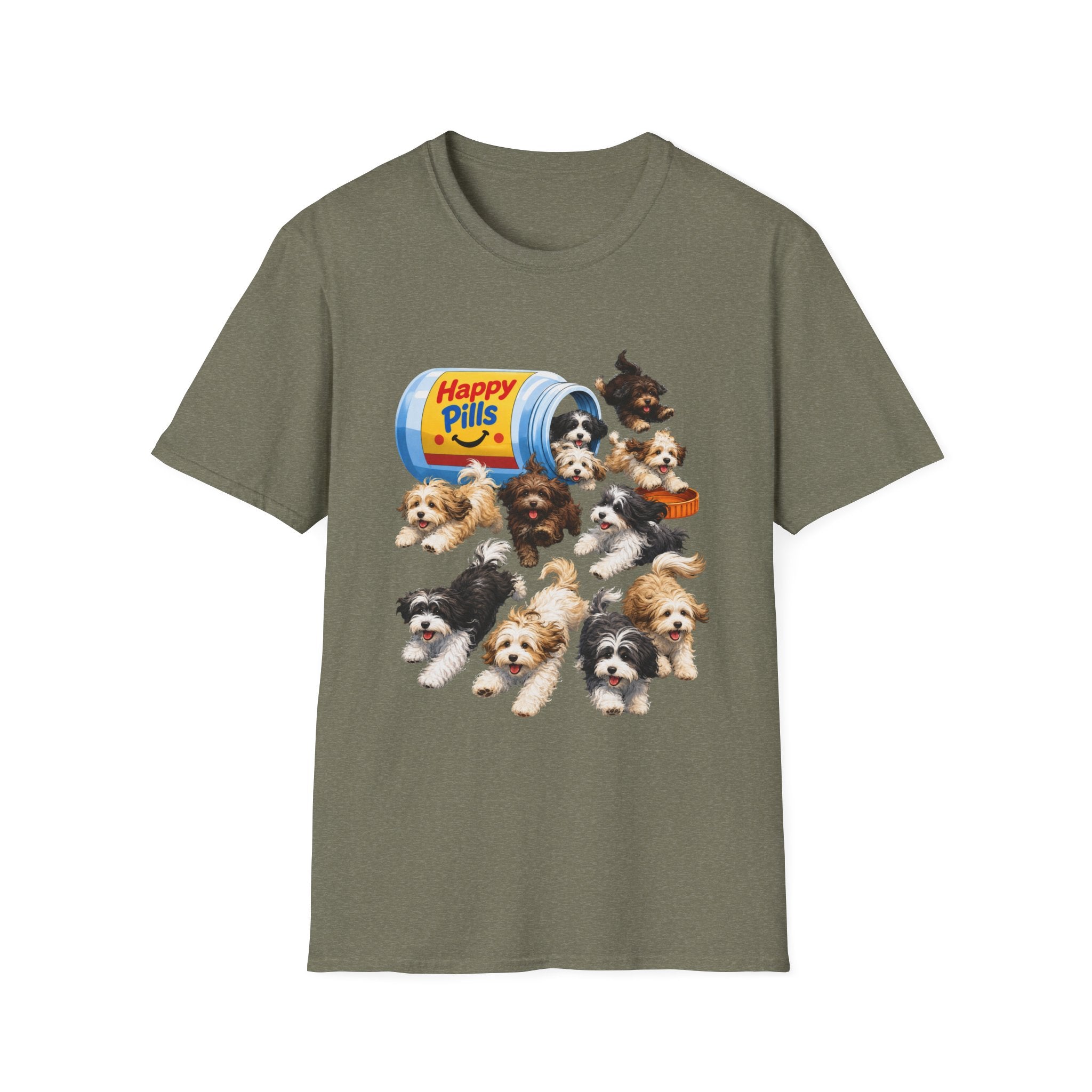 Happy Pills Havanese