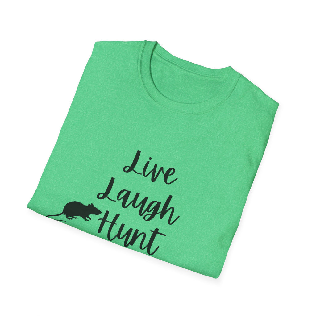 Live Laugh Hunt T-Shirt