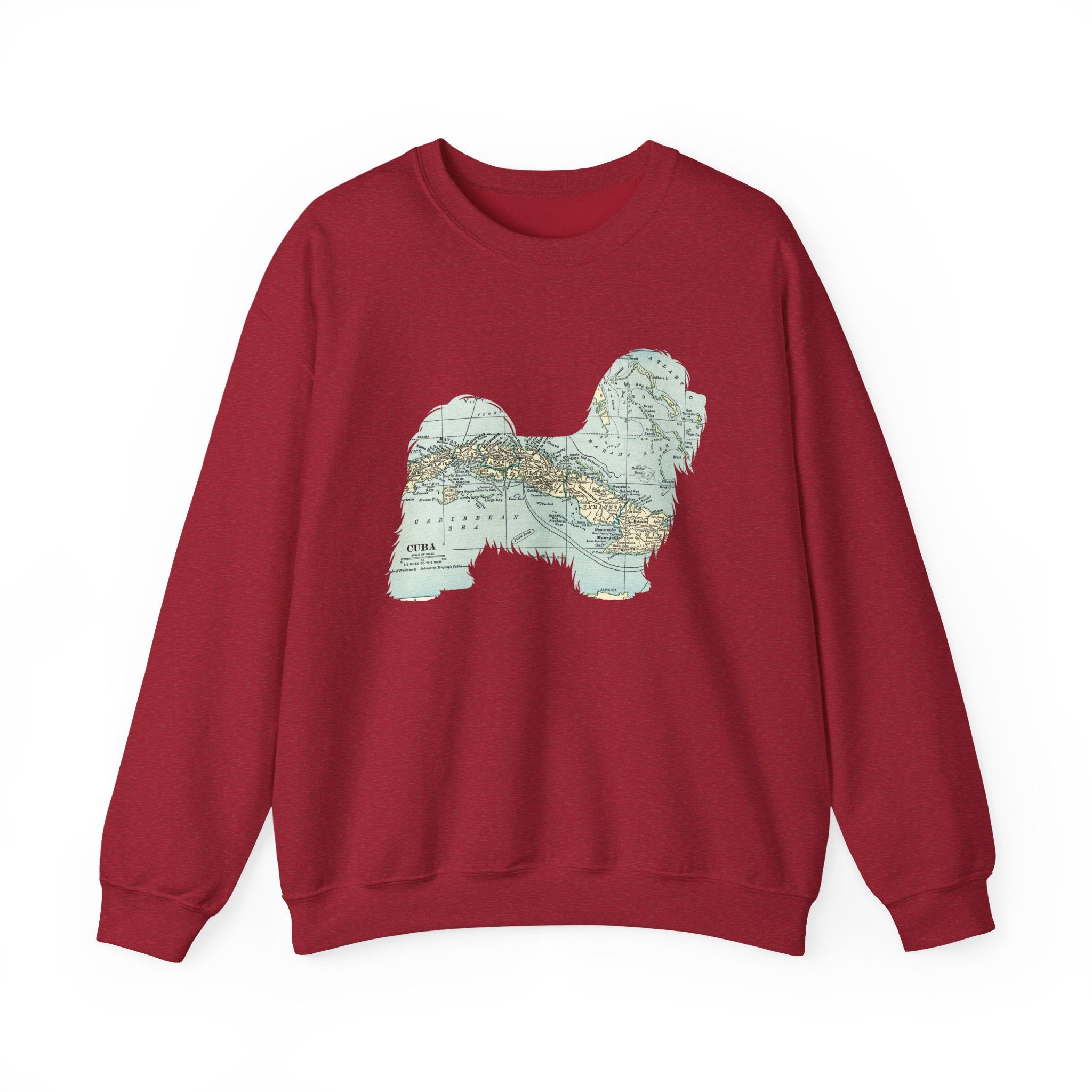 Havanese Map