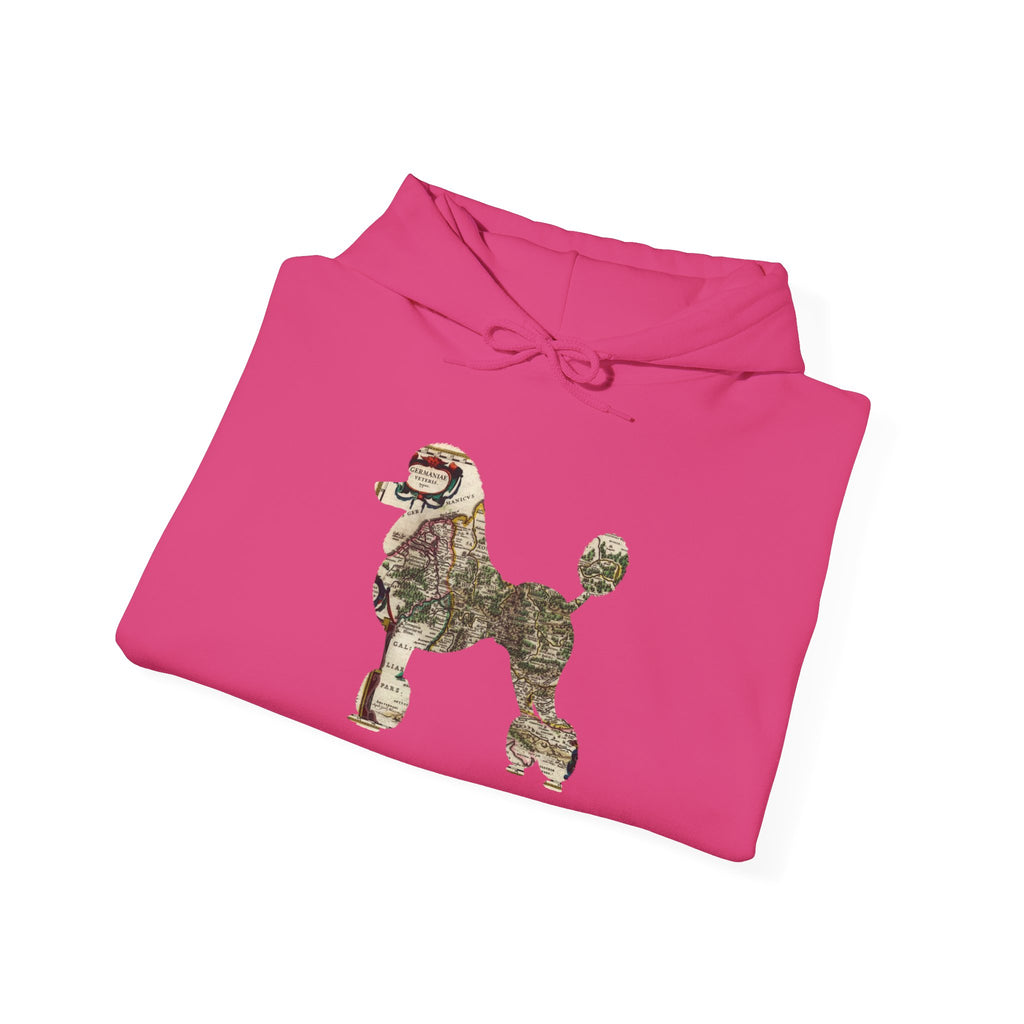 Poodle Map