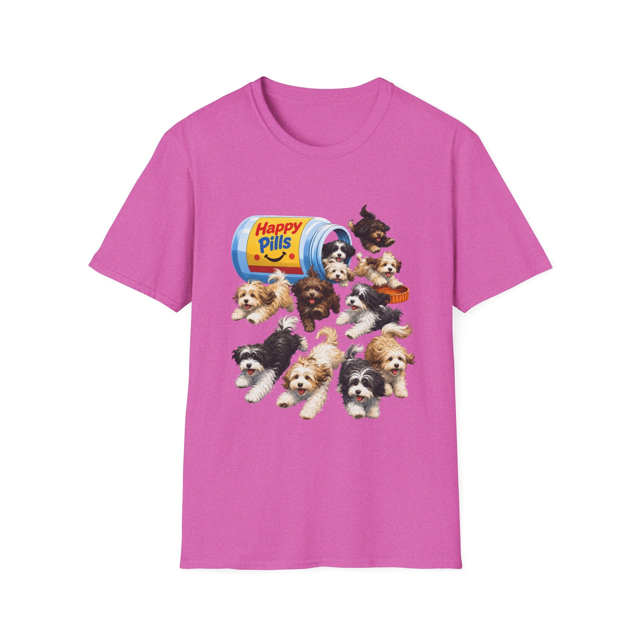 Happy Pills Havanese