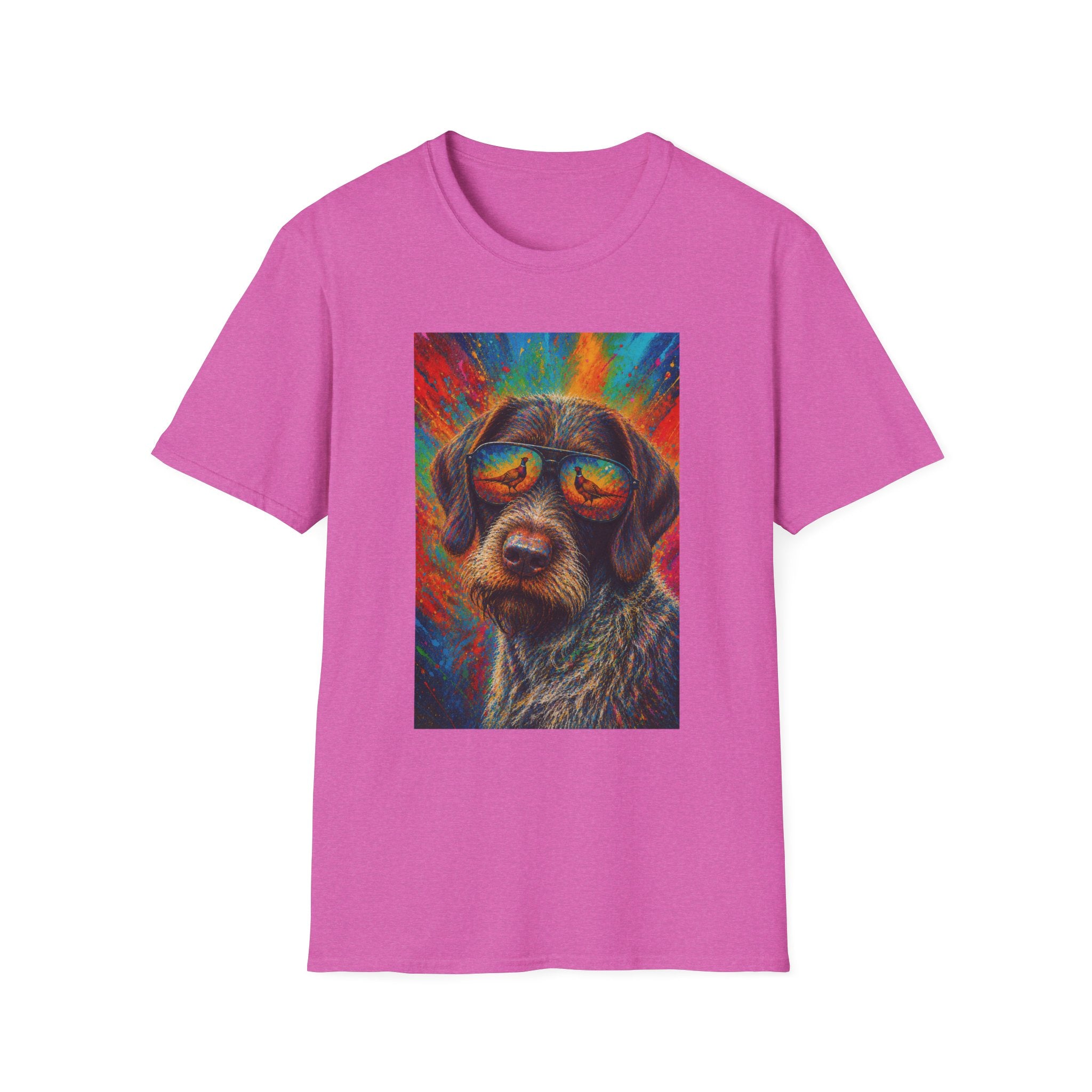Wirehaired Pointing Griffon Groovy Sunglasses