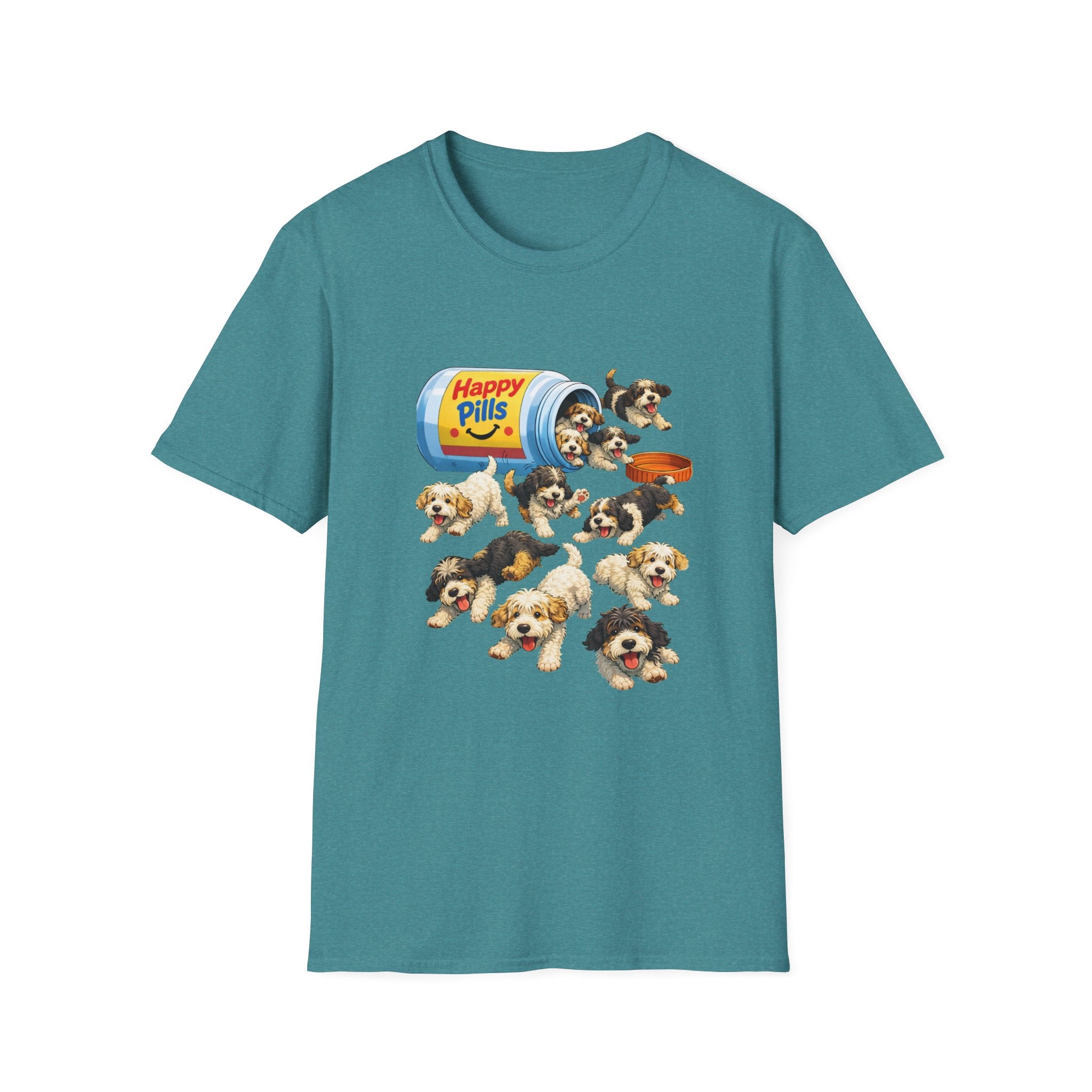 Happy Pills - PBGV Puppies