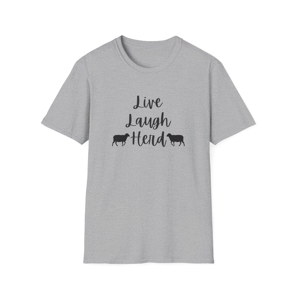 Live Laugh Herd