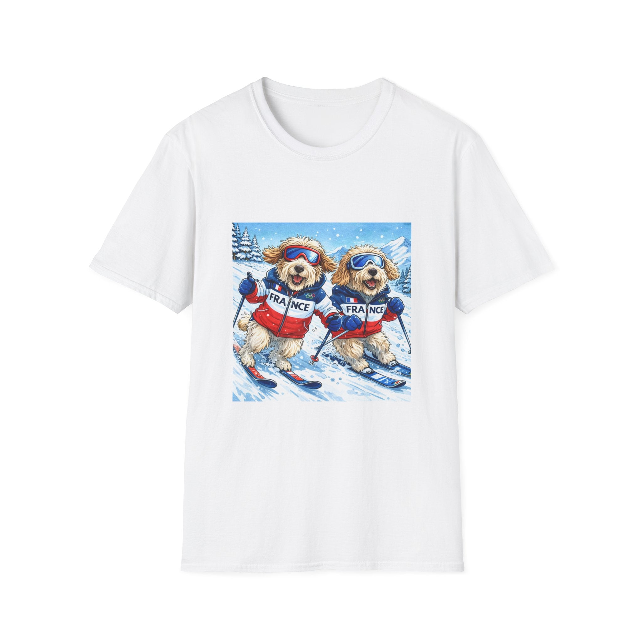 Olympic Skiing PBGVs