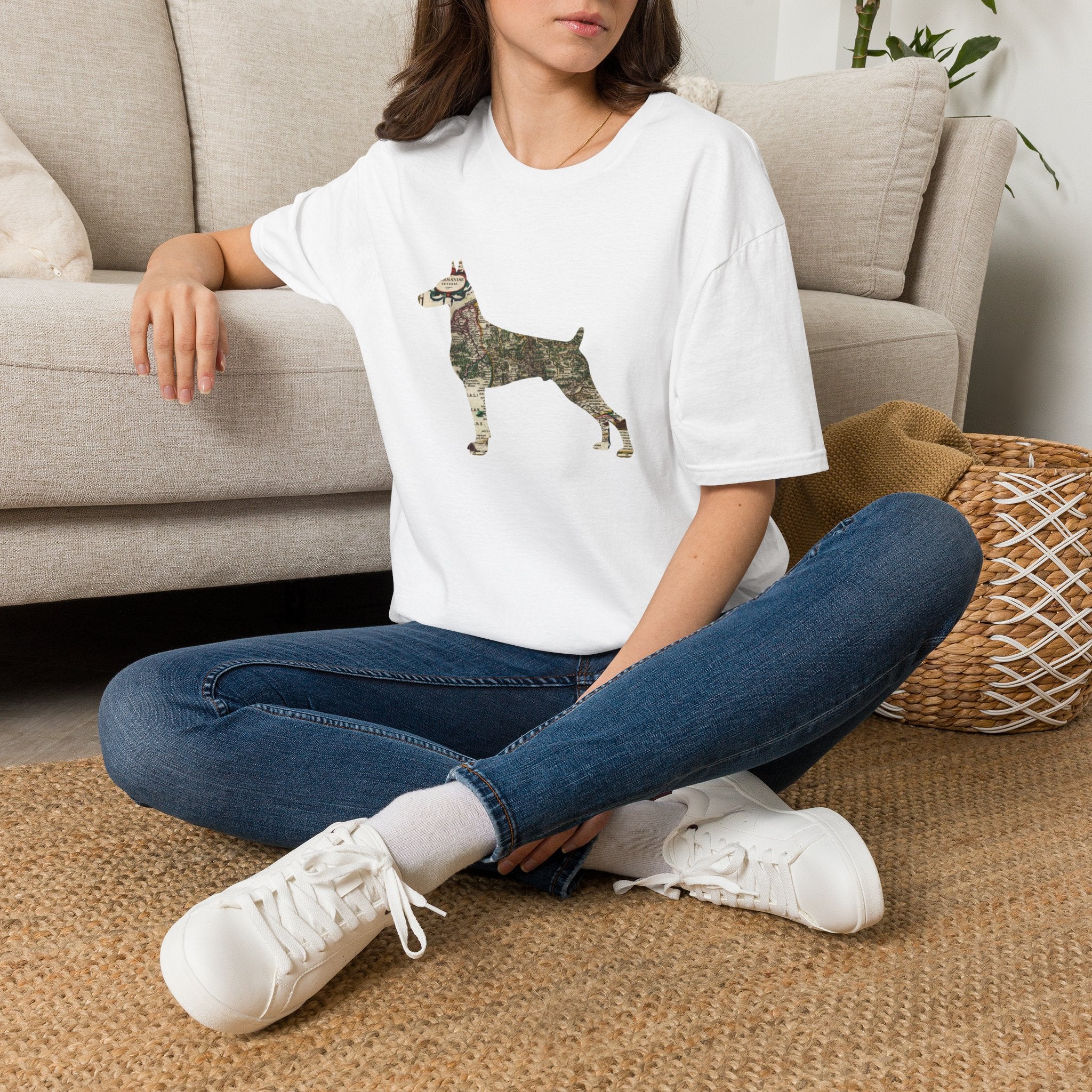 Doberman Map
