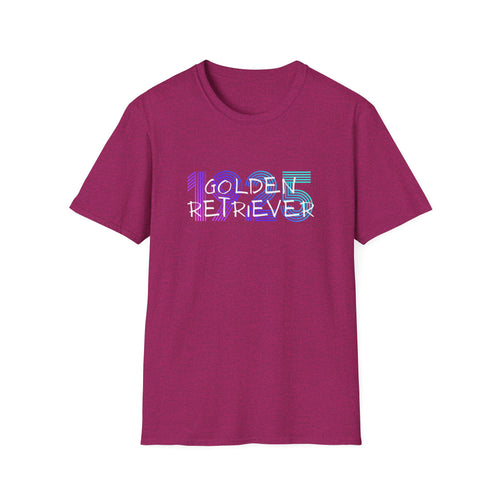 AKC Golden Retriever Year