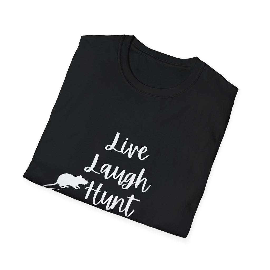 Live Laugh Hunt - Barn Hunt