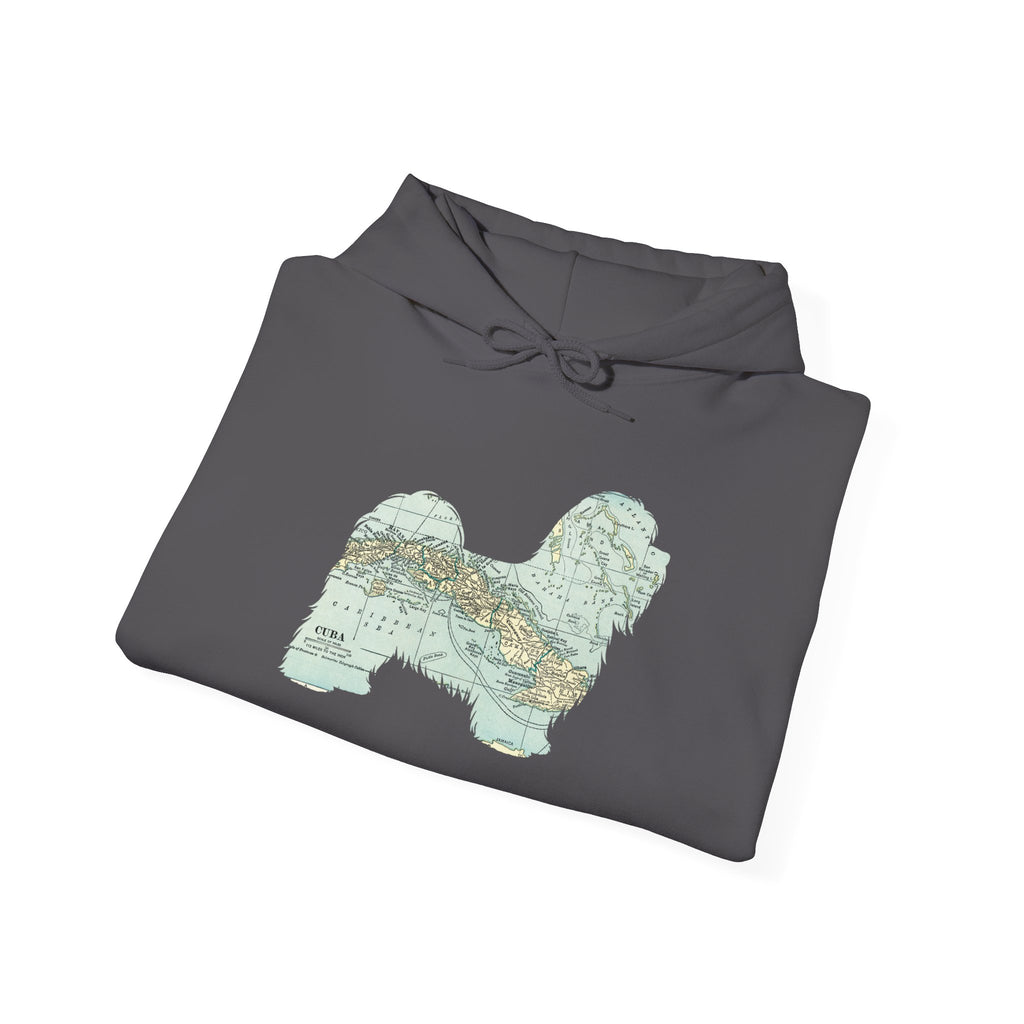 Havanese Map