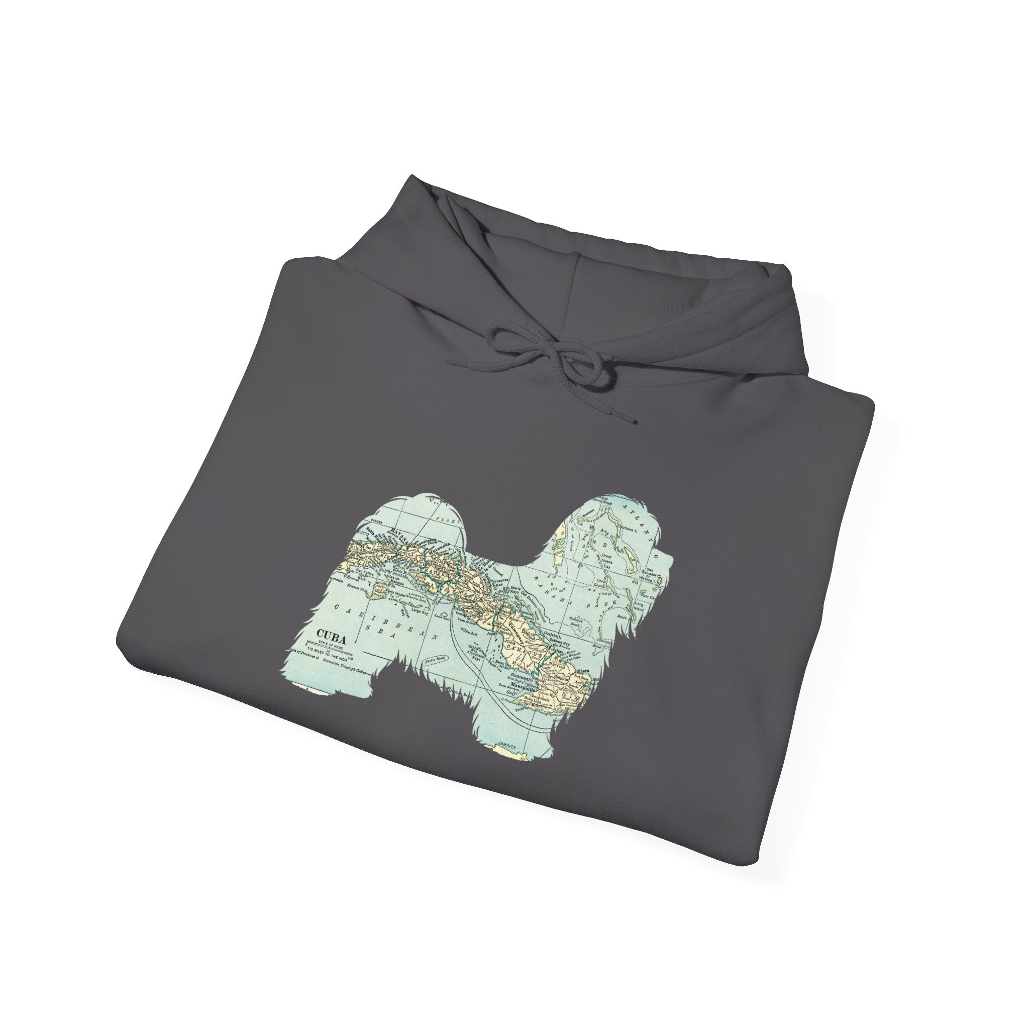 Havanese Map
