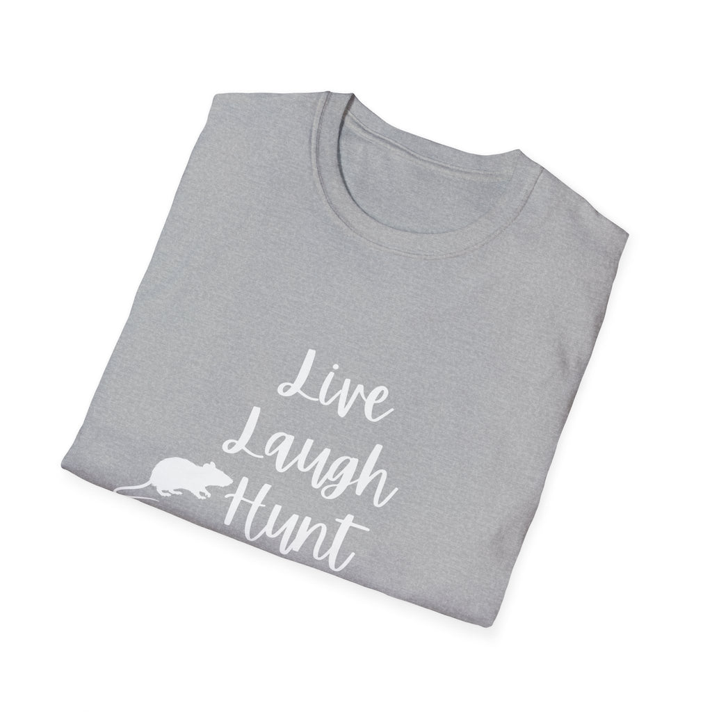 Live Laugh Hunt - Barn Hunt