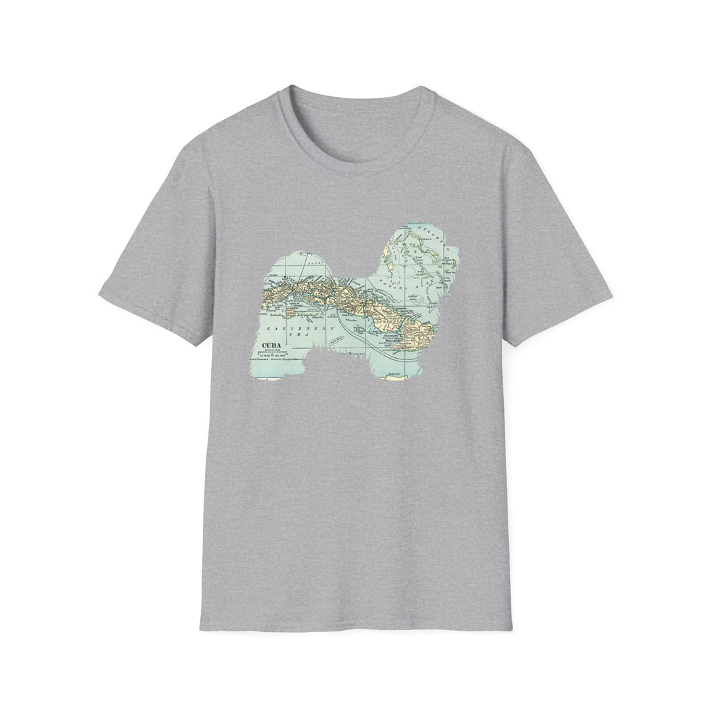 Havanese Map