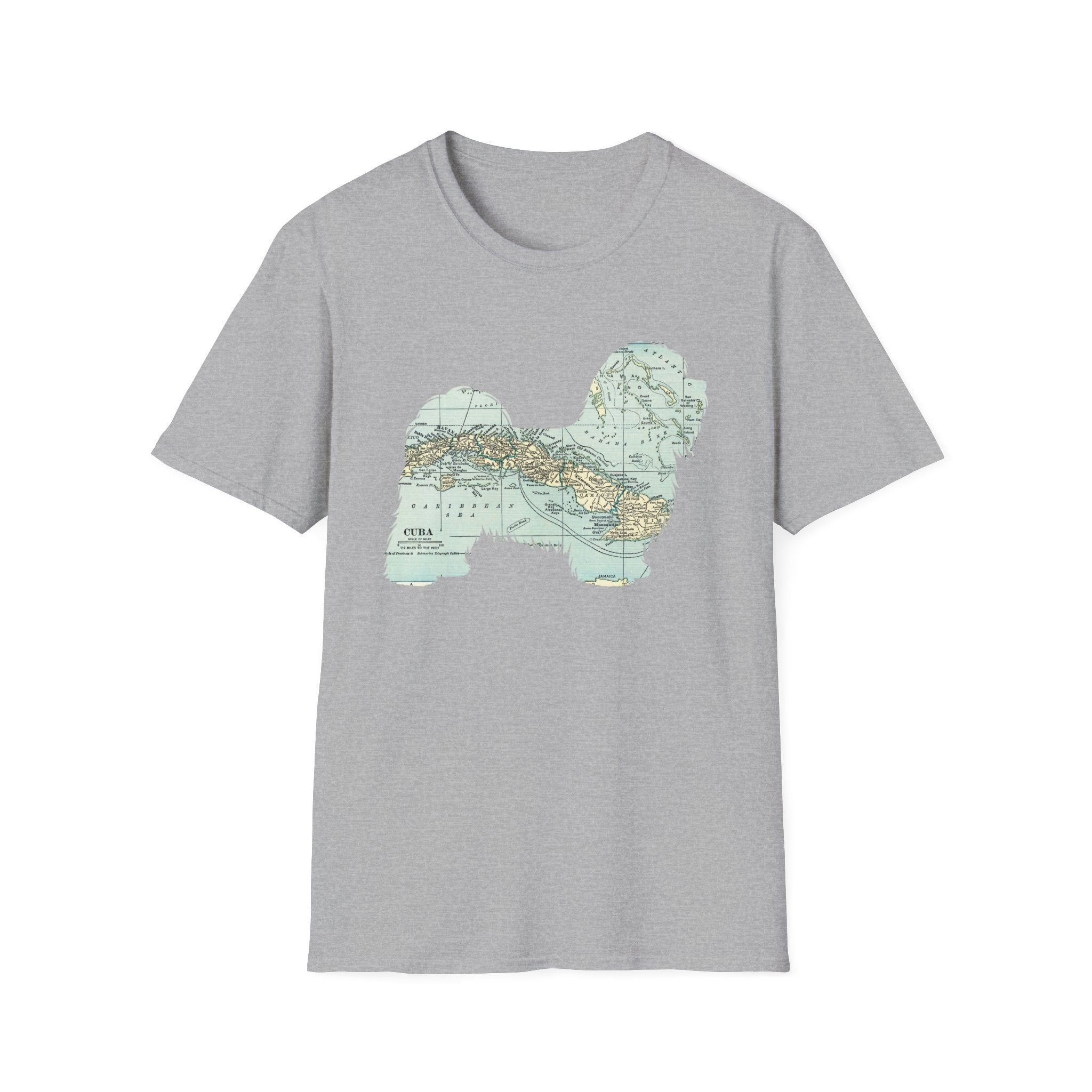 Havanese Map