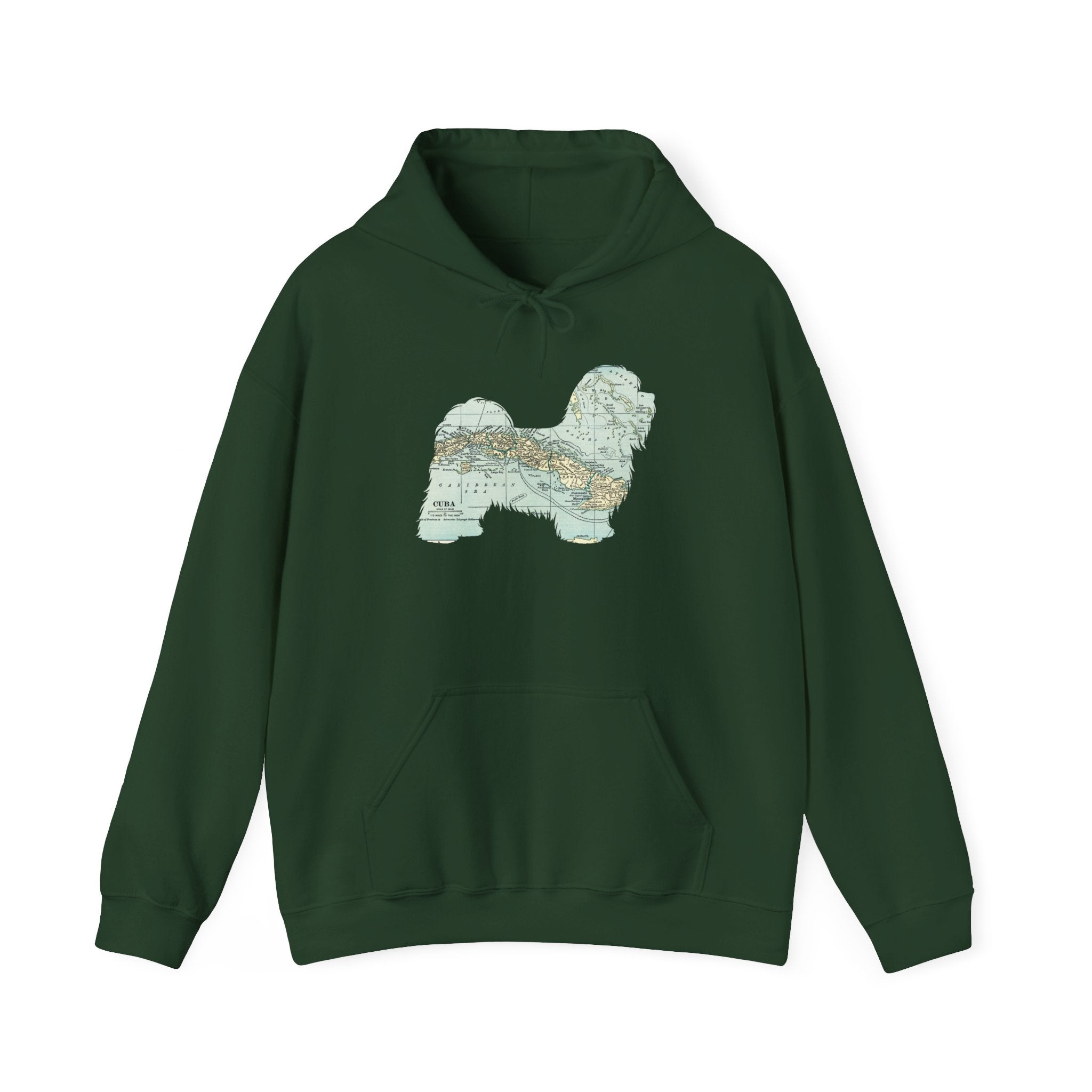 Havanese Map