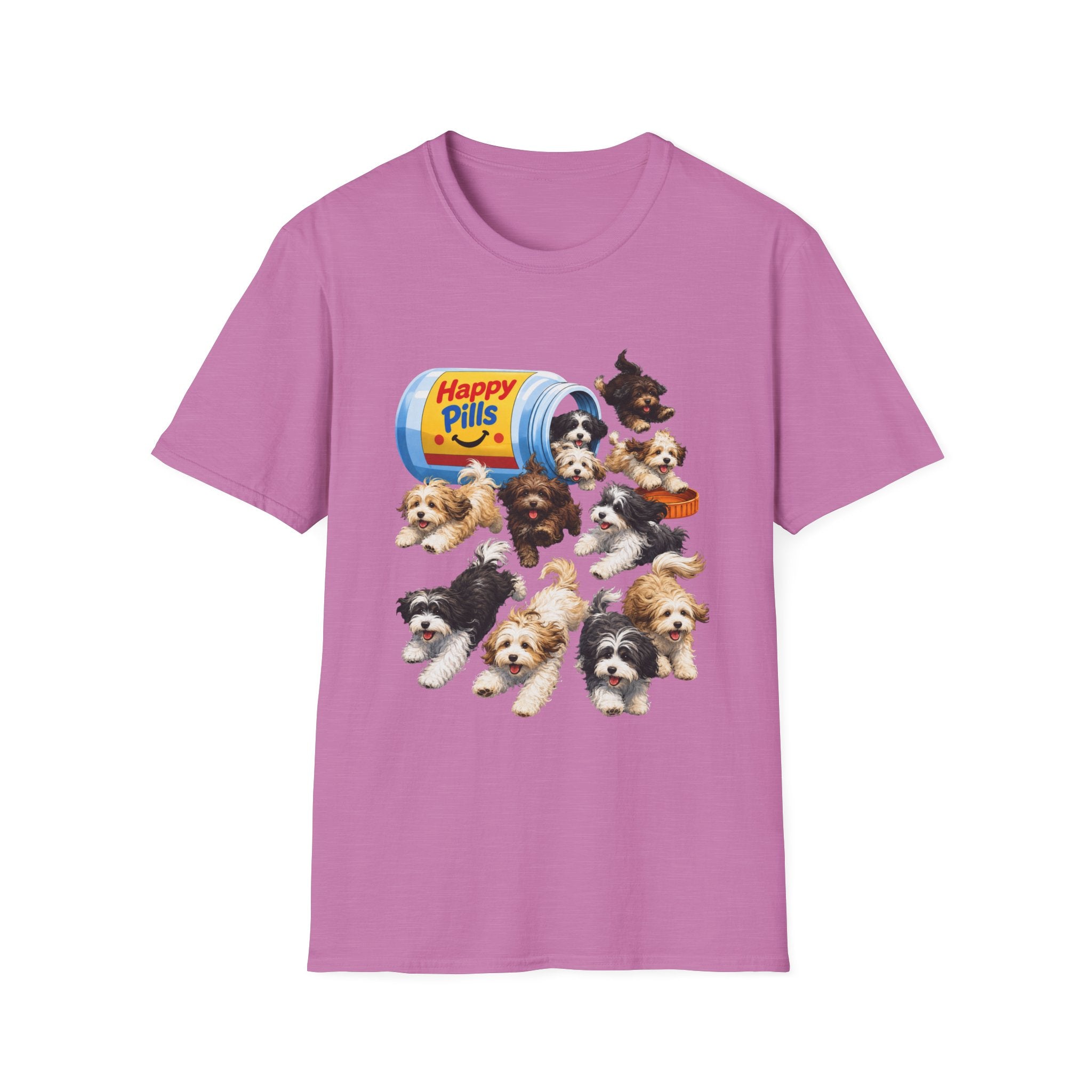 Happy Pills Havanese